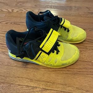 Rebook CrossFit Lifting Shoes - mens size 7